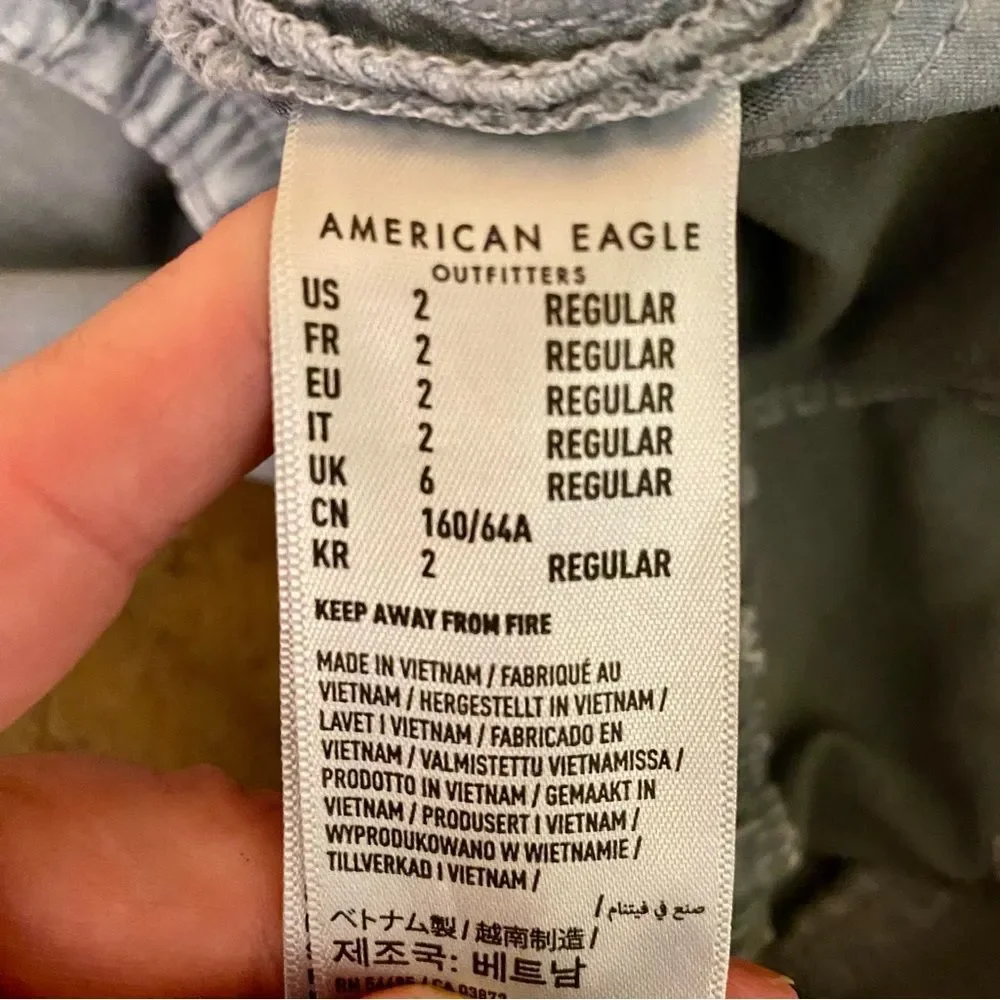 American Eagle Outfitters american eagle